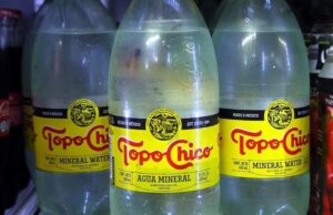 Embotelladora Topo Chico evita acción penal con pago histórico a Hacienda