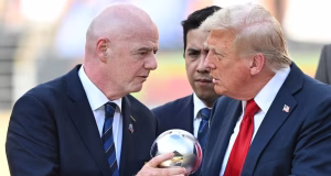 Expulsión de Balogun desata disputa entre Trump, Bélgica y la FIFA