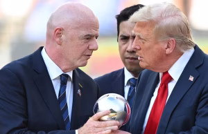 Expulsión de Balogun desata disputa entre Trump, Bélgica y la FIFA