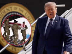 Irán ataca bases de EU tras advertencia de Trump por muerte de soldados
