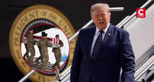 Irán ataca bases de EU tras advertencia de Trump por muerte de soldados