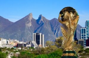 Cifra de turistas del Mundial fue seis veces menor a la proyectada