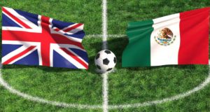 Con hombre de más, México no pudo ante Inglaterra y quedó fuera del Mundial