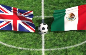 Con hombre de más, México no pudo ante Inglaterra y quedó fuera del Mundial