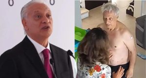 Jueza en Morelos analiza pruebas contra exdirector de Pemex por violencia vicaria