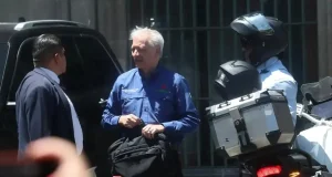 Justicia capitalina y de Morelos coordinan detención de ex director de Pemex