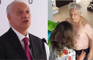 Jueza en Morelos analiza pruebas contra exdirector de Pemex por violencia vicaria