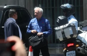 Justicia capitalina y de Morelos coordinan detención de ex director de Pemex