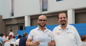 Nuevos derechohabientes de San Nicolás reciben tarjetas de los Programas para el Bienestar