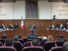 SCJN destaca resolución de 2 mil 600 asuntos al cumplir un año