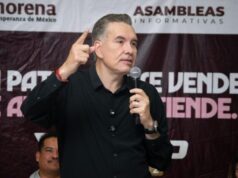 Waldo Fernández acusa a Samuel García de dejar obras inconclusas en Nuevo León